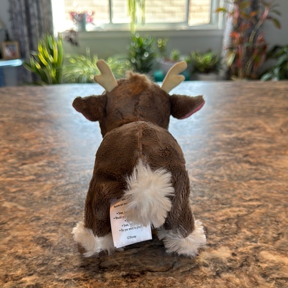 Disney Sven Interactive Animated Stuffed Animal Toy - Picture 4 of 8
